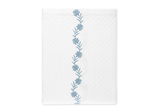 Daphne Matelasse Coverlet