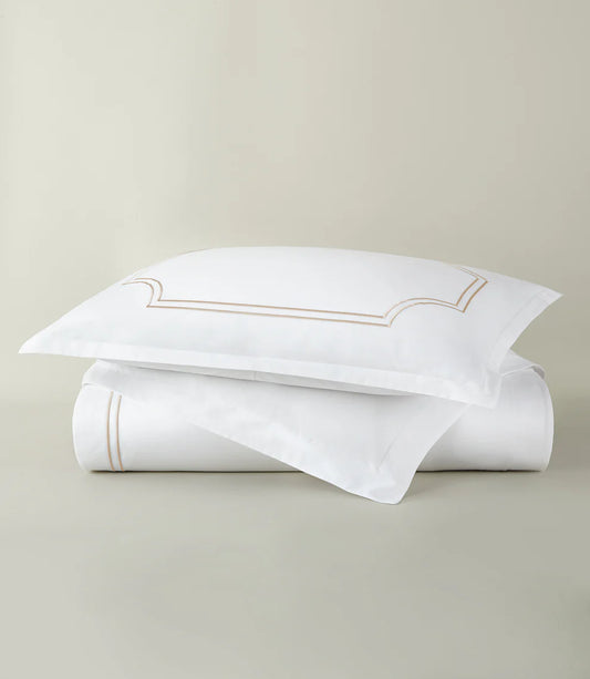Deco Classic Embroidered Duvet Set