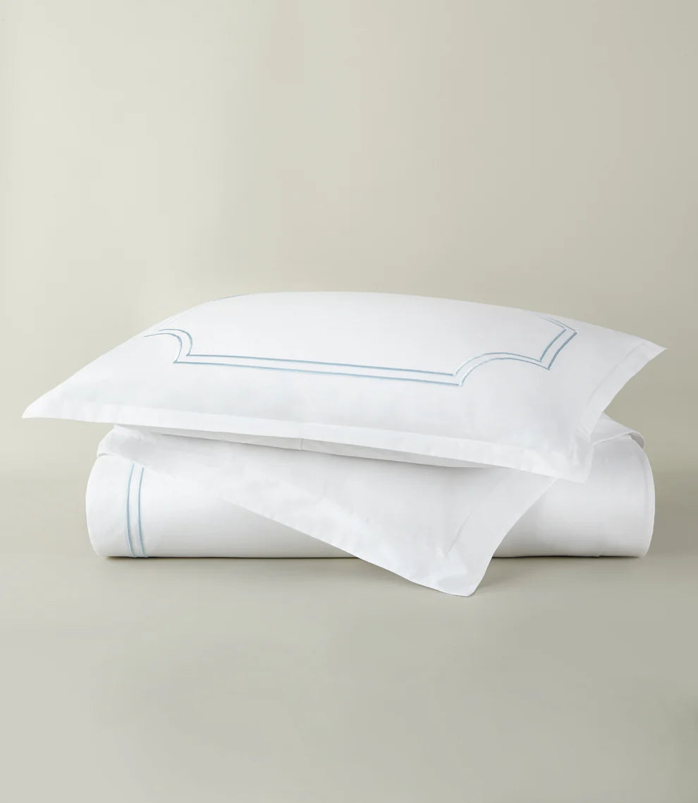 Deco Classic Embroidered Duvet Set