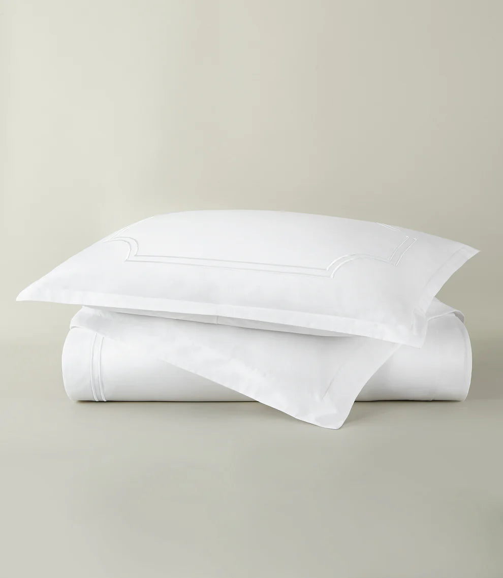 Deco Classic Embroidered Duvet Set