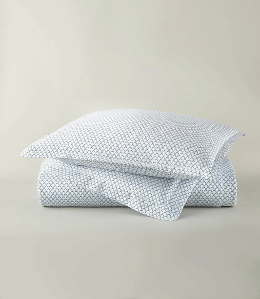 Demi Classic Printed Duvet Set