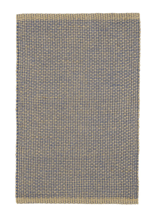 Donnie Handwoven Jute Rug