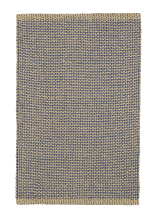 Donnie Handwoven Jute Rug