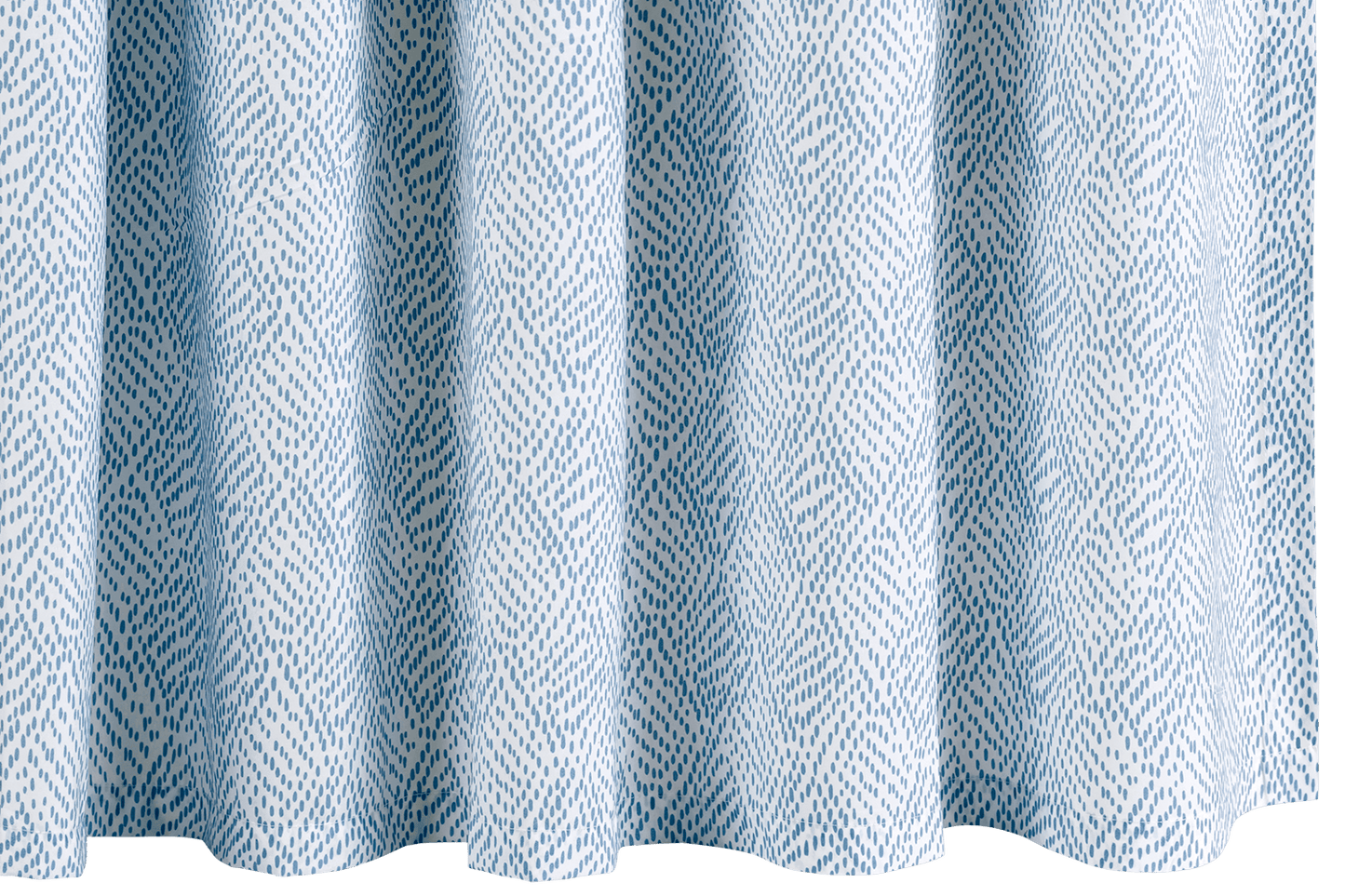 Duma Diamond Shower Curtain