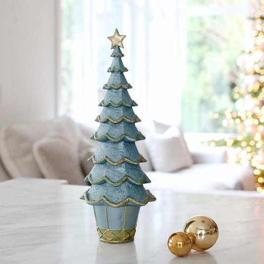 Textured Layered Neo Tree