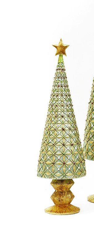 Diamond Burst Cone Tree