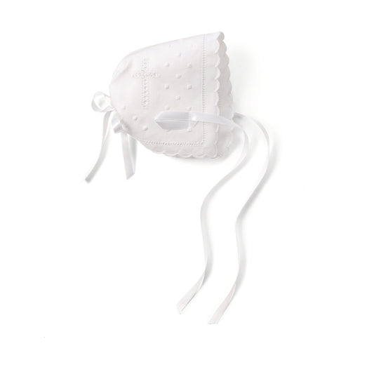 Heirloom Baby Bonnet