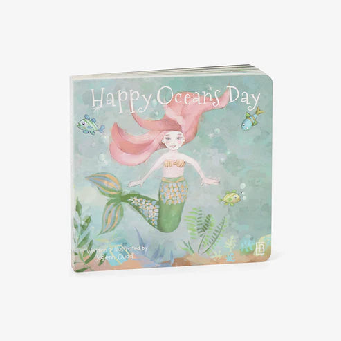 Mermaid Book