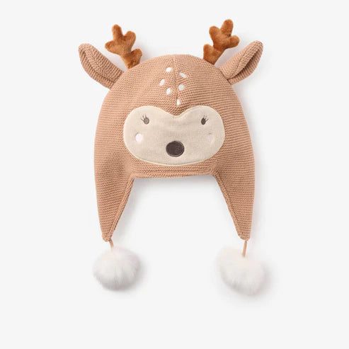 Aviator Hat Reindeer