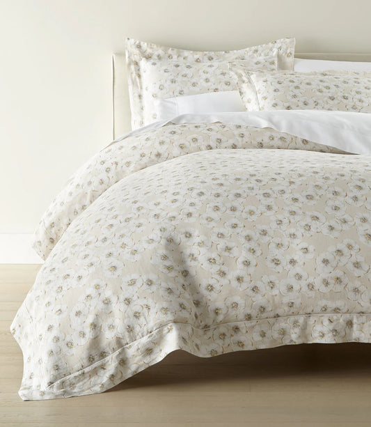 Ella Linen Duvet Set