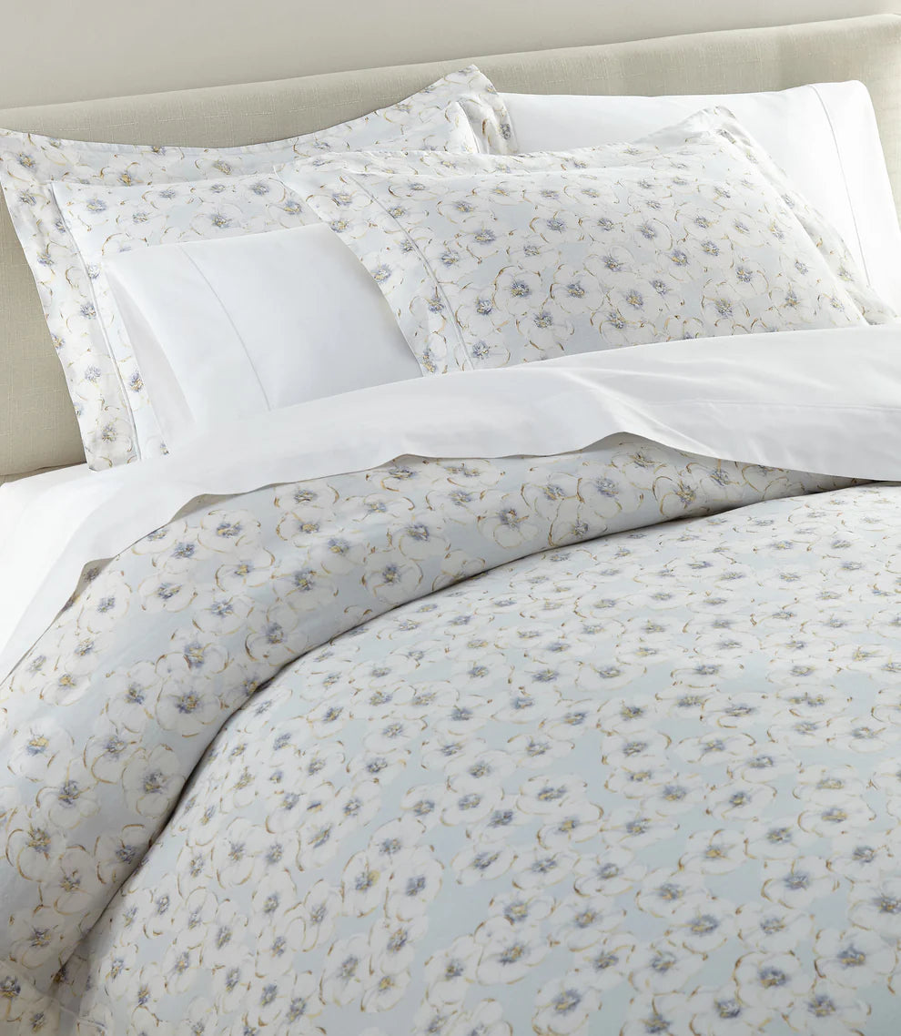 Ella Linen Duvet Set
