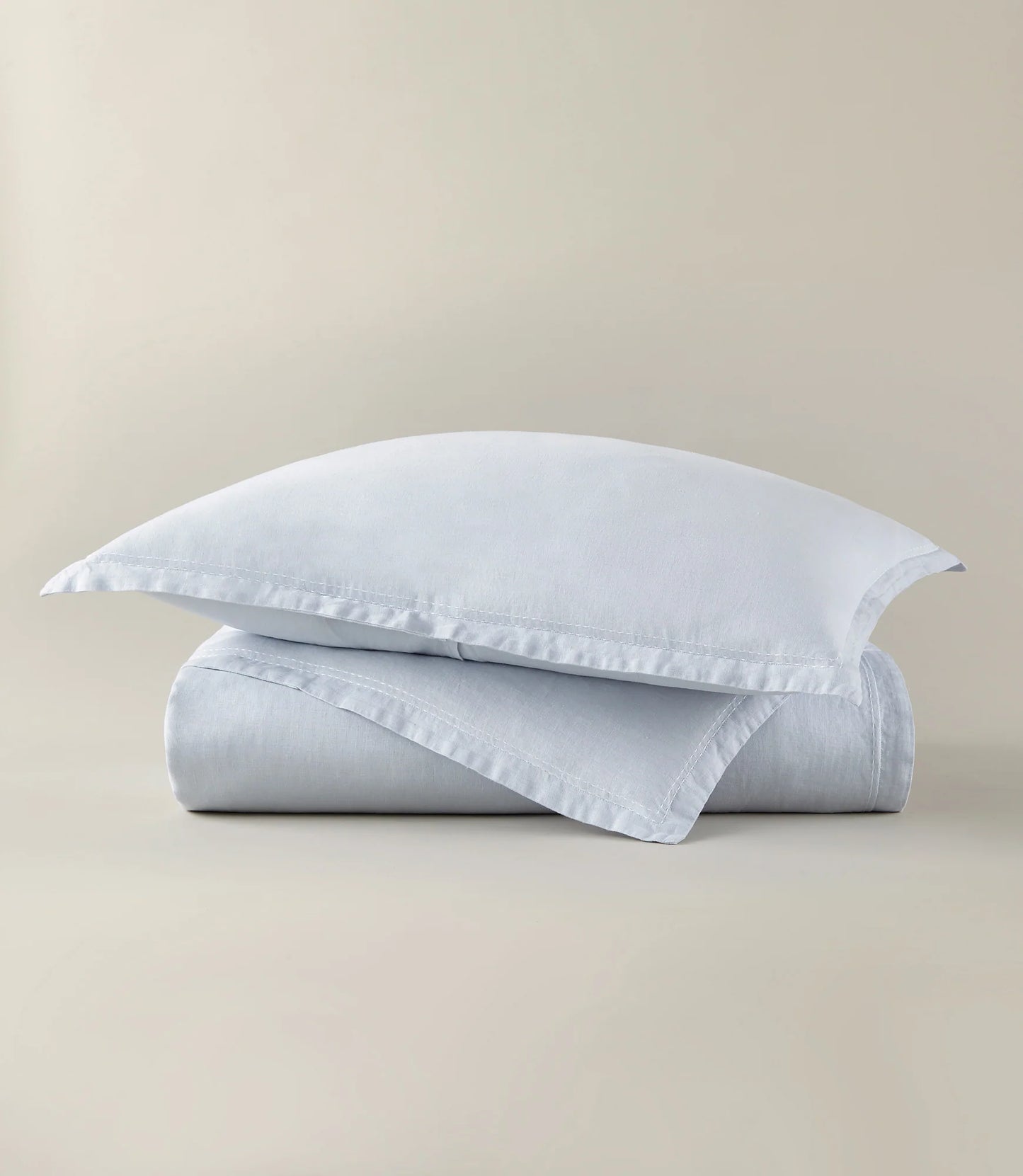 European Washed Linen Duvet Cover