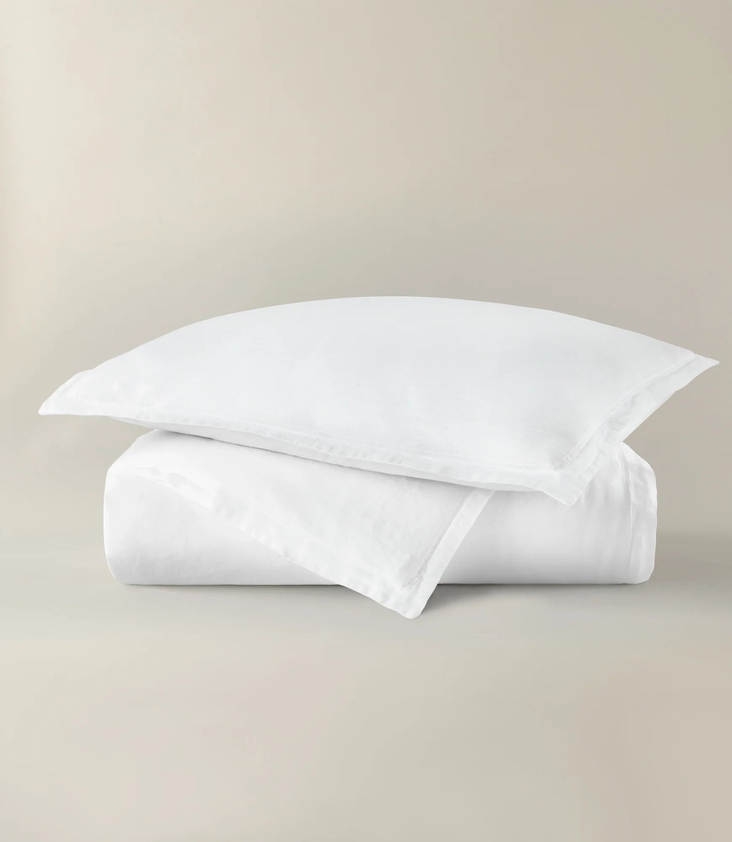 European Washed Linen Duvet Cover