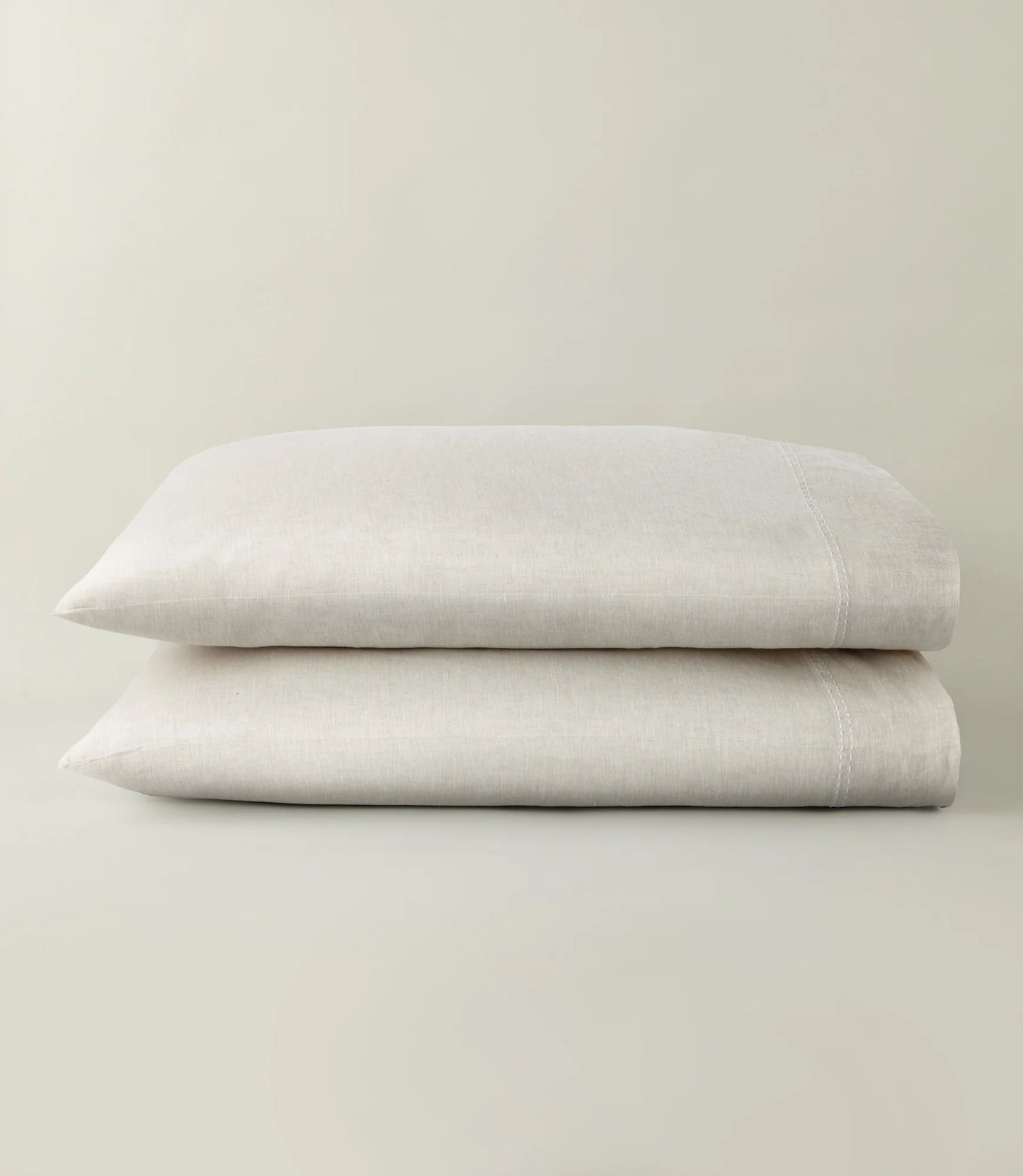European Washed Linen Pillowcases