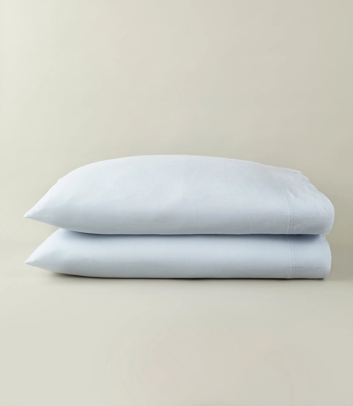 European Washed Linen Pillowcases