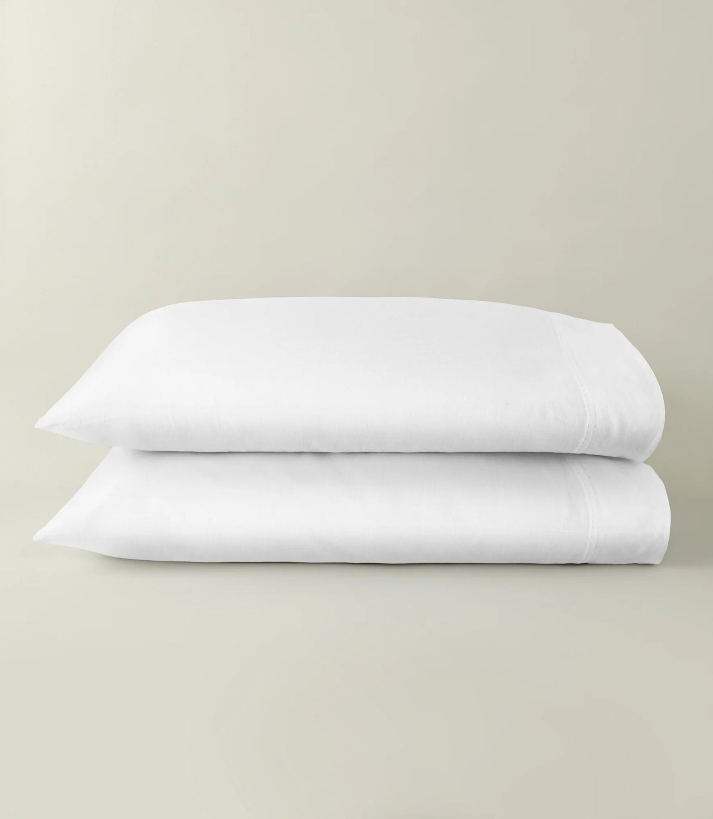 European Washed Linen Pillowcases