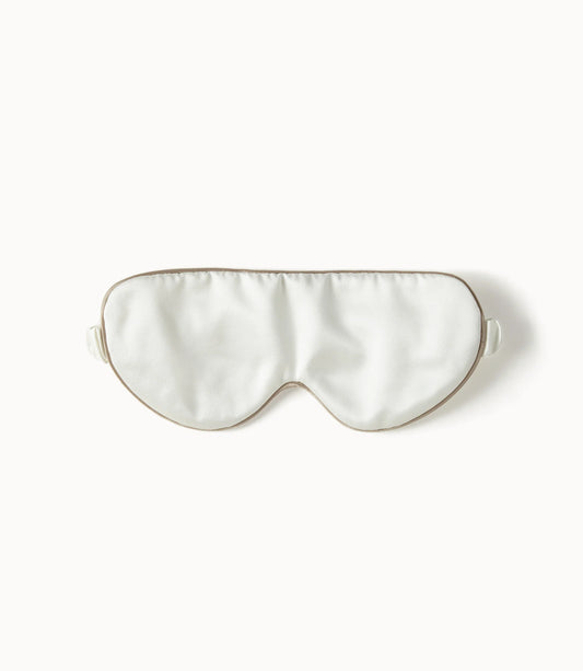 Silk Filled Eye Mask