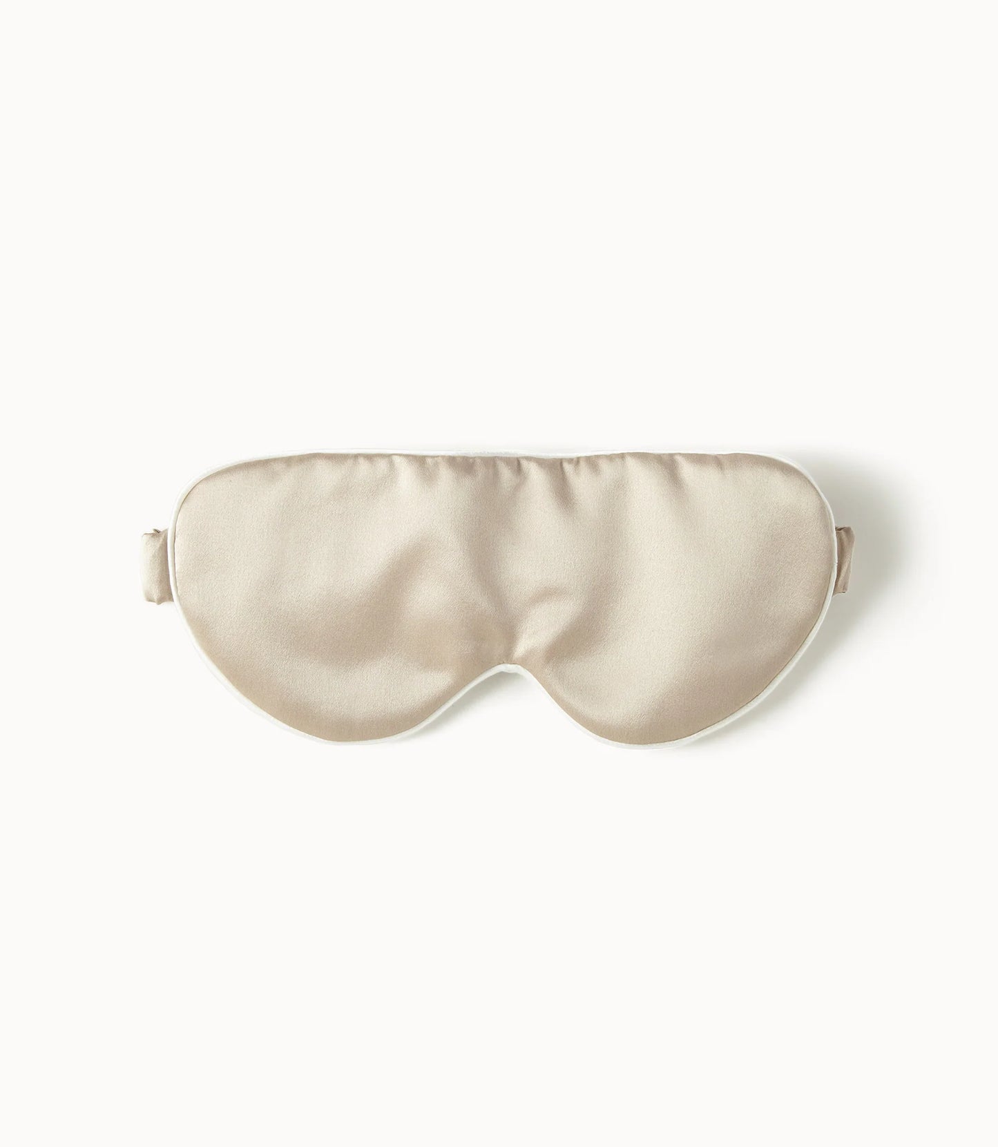 Silk Filled Eye Mask