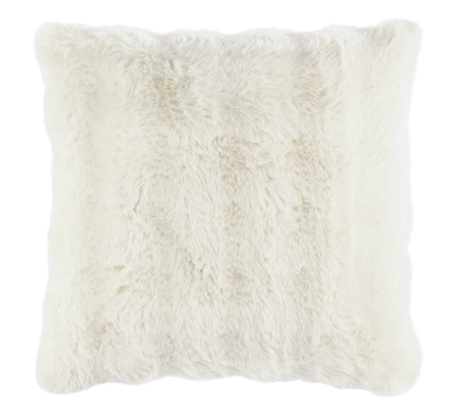 Fab Faux Decorative Pillow Cover