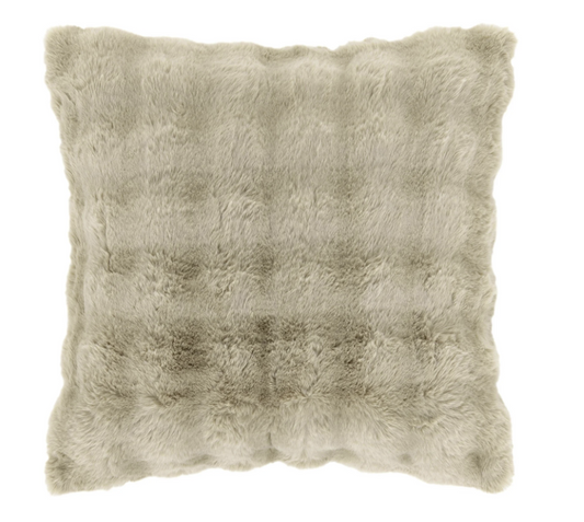 Fab Faux Decorative Pillow Cover