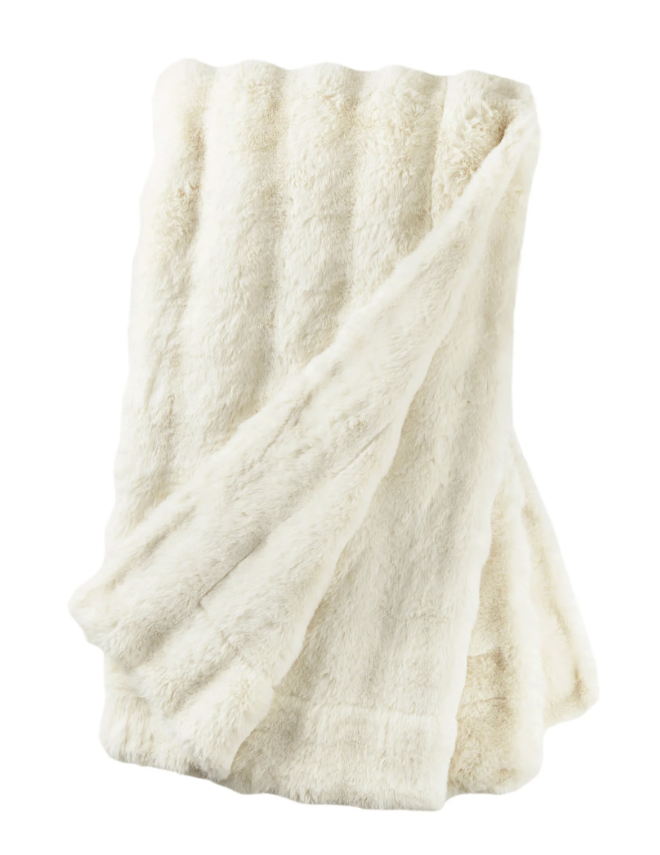 Fab Faux Throw