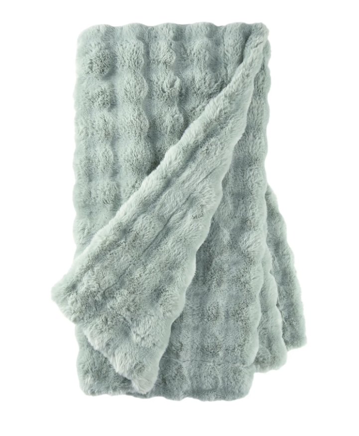 Fab Faux Throw
