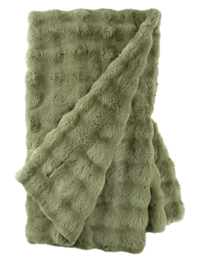 Fab Faux Throw