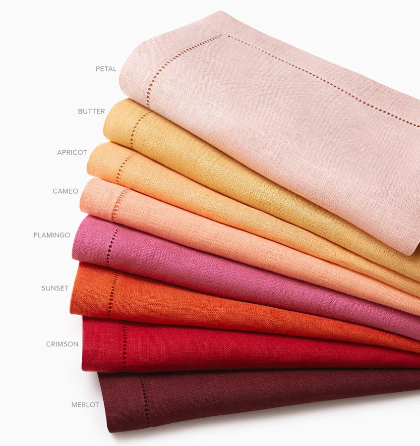 Festival Cocktail Napkins (Colors A-K)