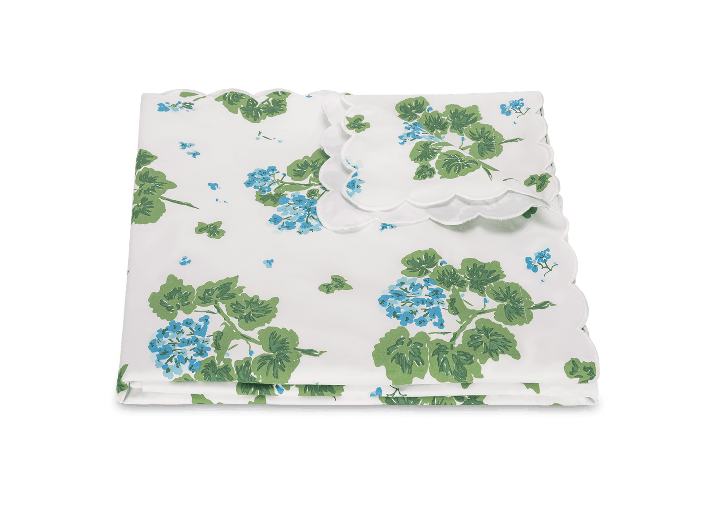 Geranium Duvet Cover