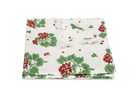 Geranium Duvet Cover