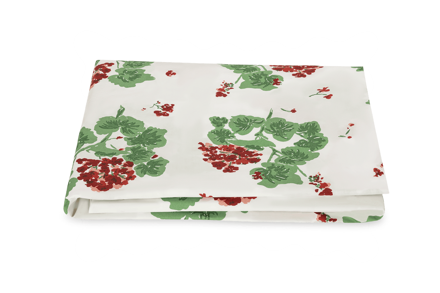 Geranium Fitted Sheet