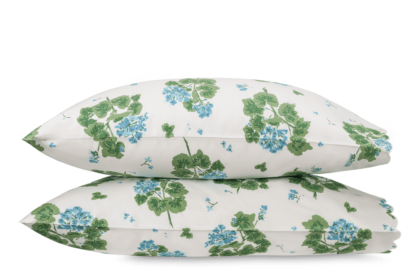 Geranium Pillowcase Pair