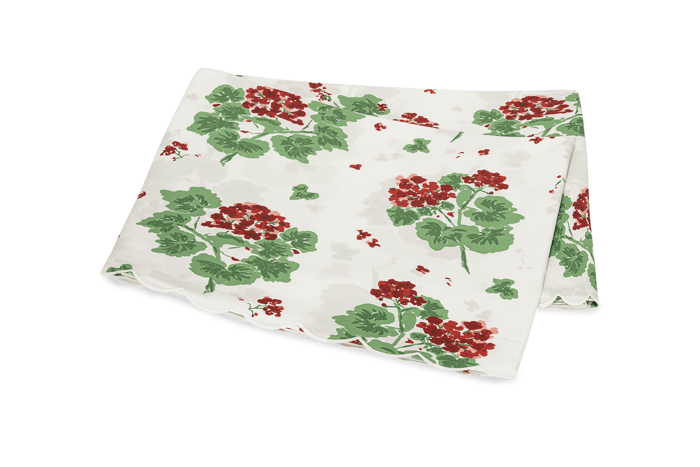 Geranium Flat Sheet