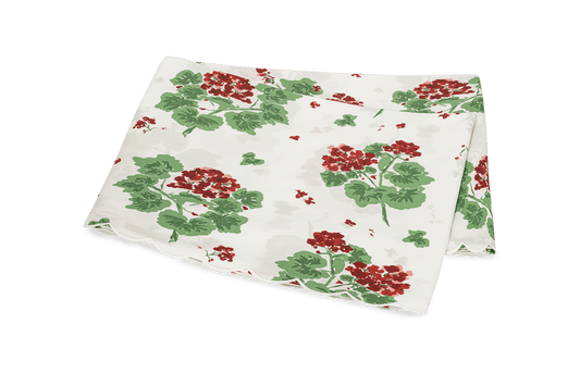 Geranium Flat Sheet