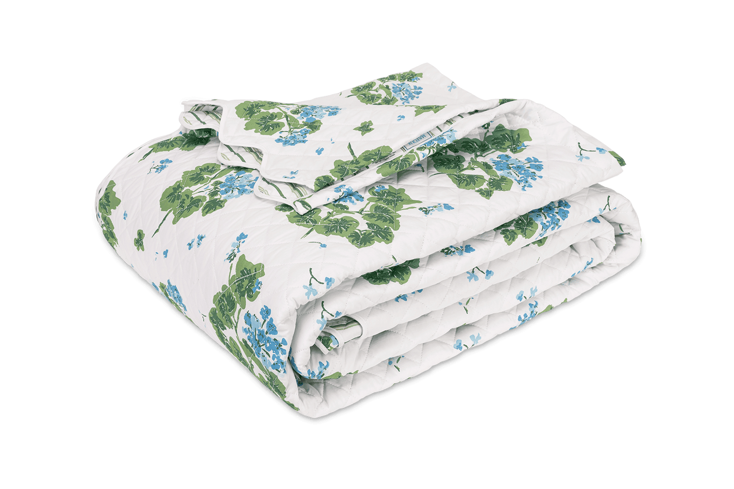 Geranium Quilt