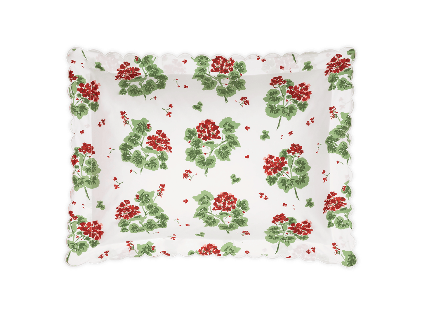 Geranium Sham