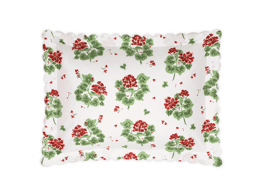 Geranium Sham