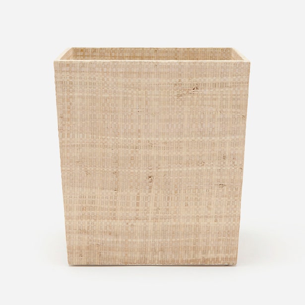 Ghent Single Wastebasket
