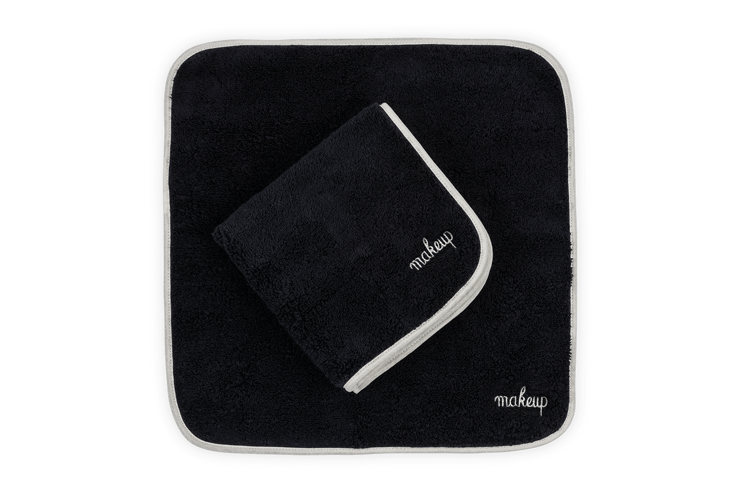 Set of Two Giza Makeup Towel