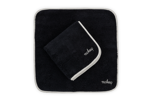 Set of Two Giza Makeup Towel