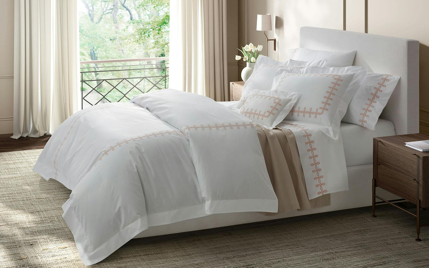 Gordian Knot Flat Sheet