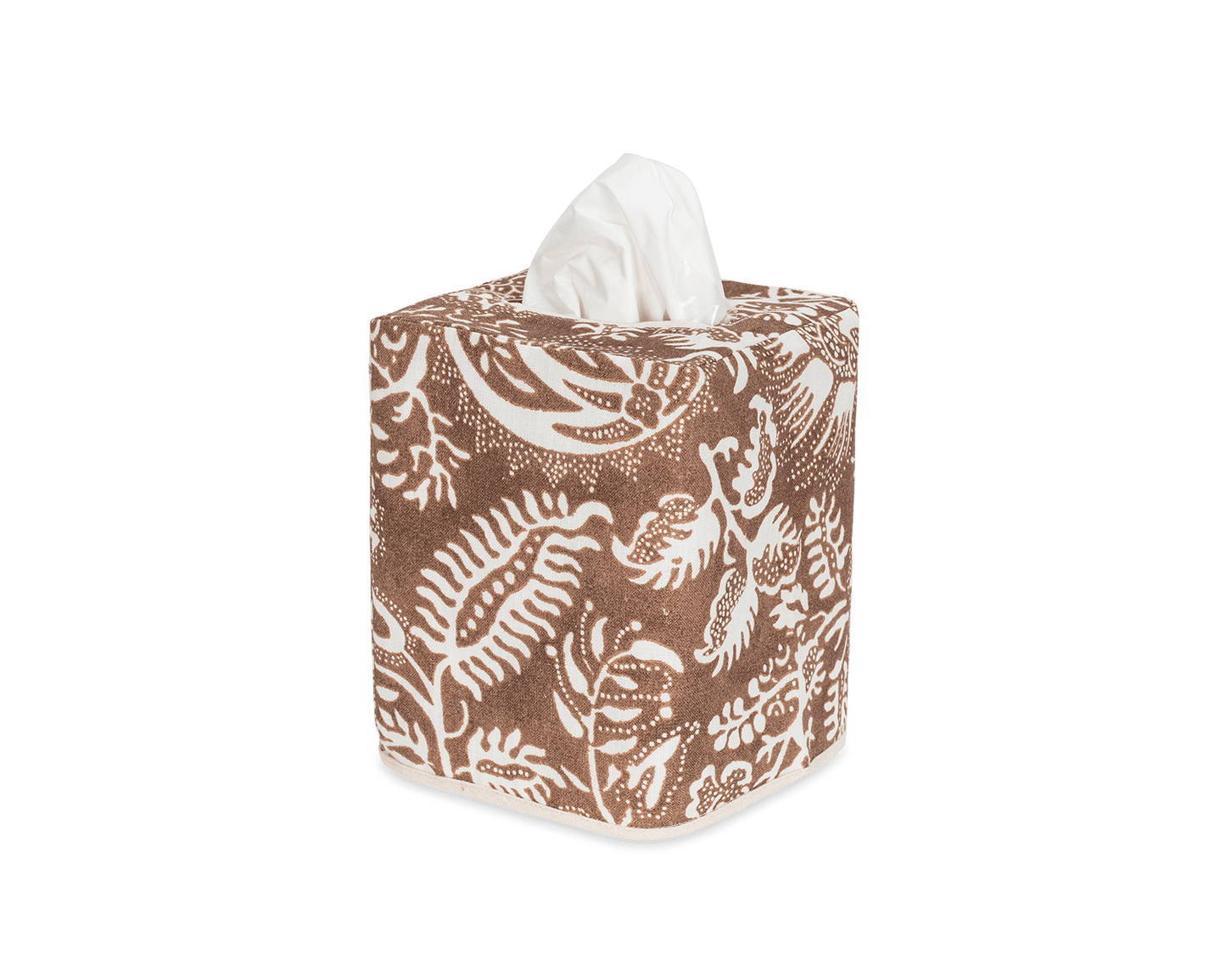 Granada Linen Tissue Box Cover