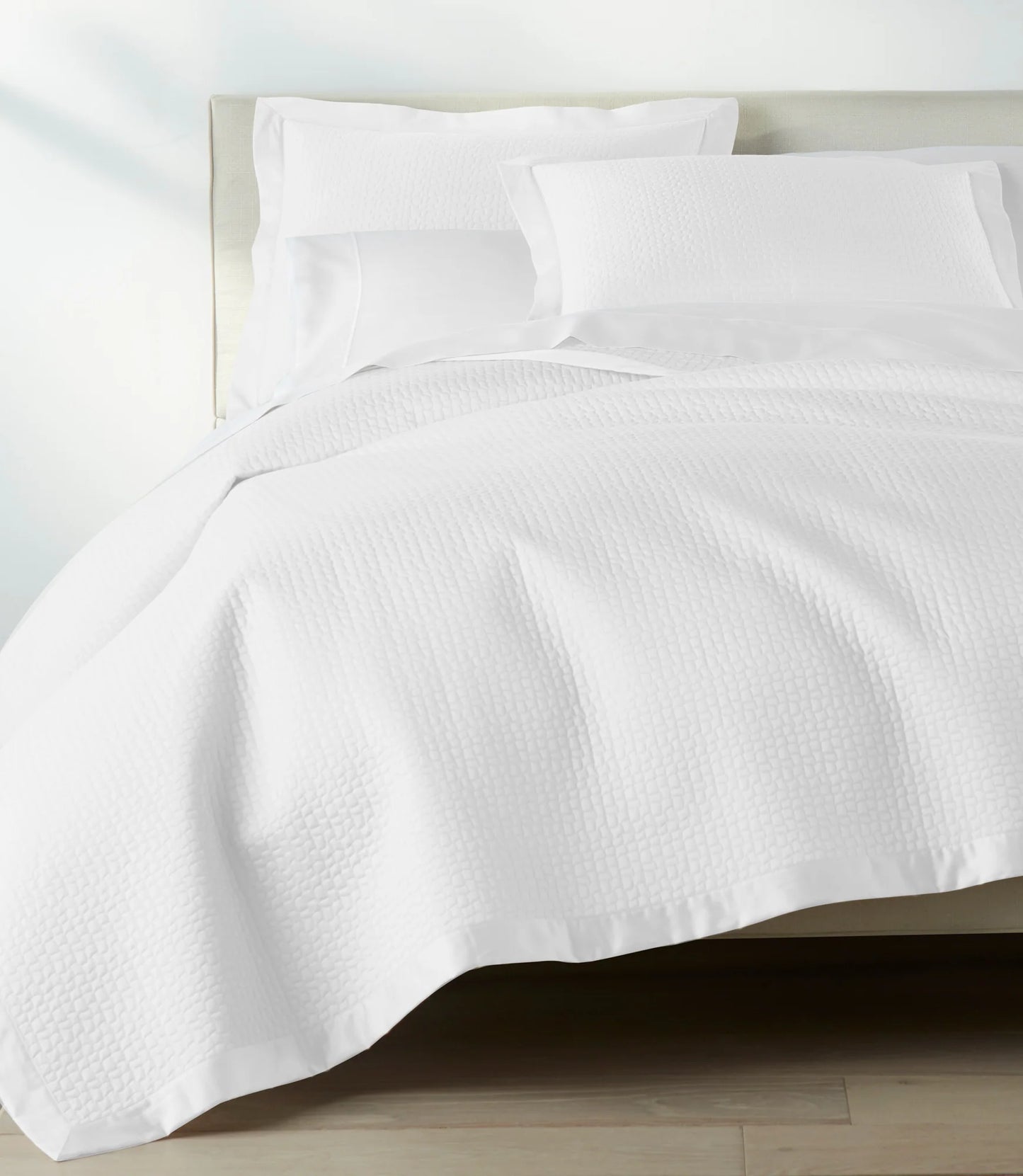Hamilton Quilted Coverlet