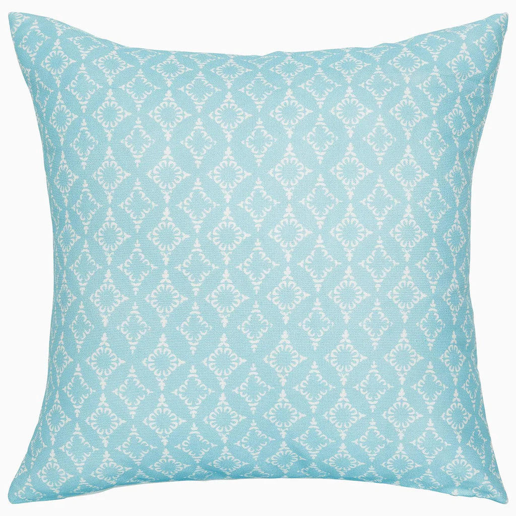 Haseen Turquoise PIllow