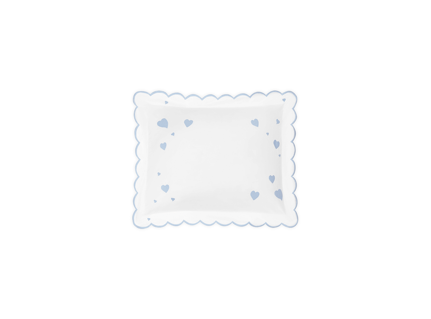 Hearts Boudoir Sham