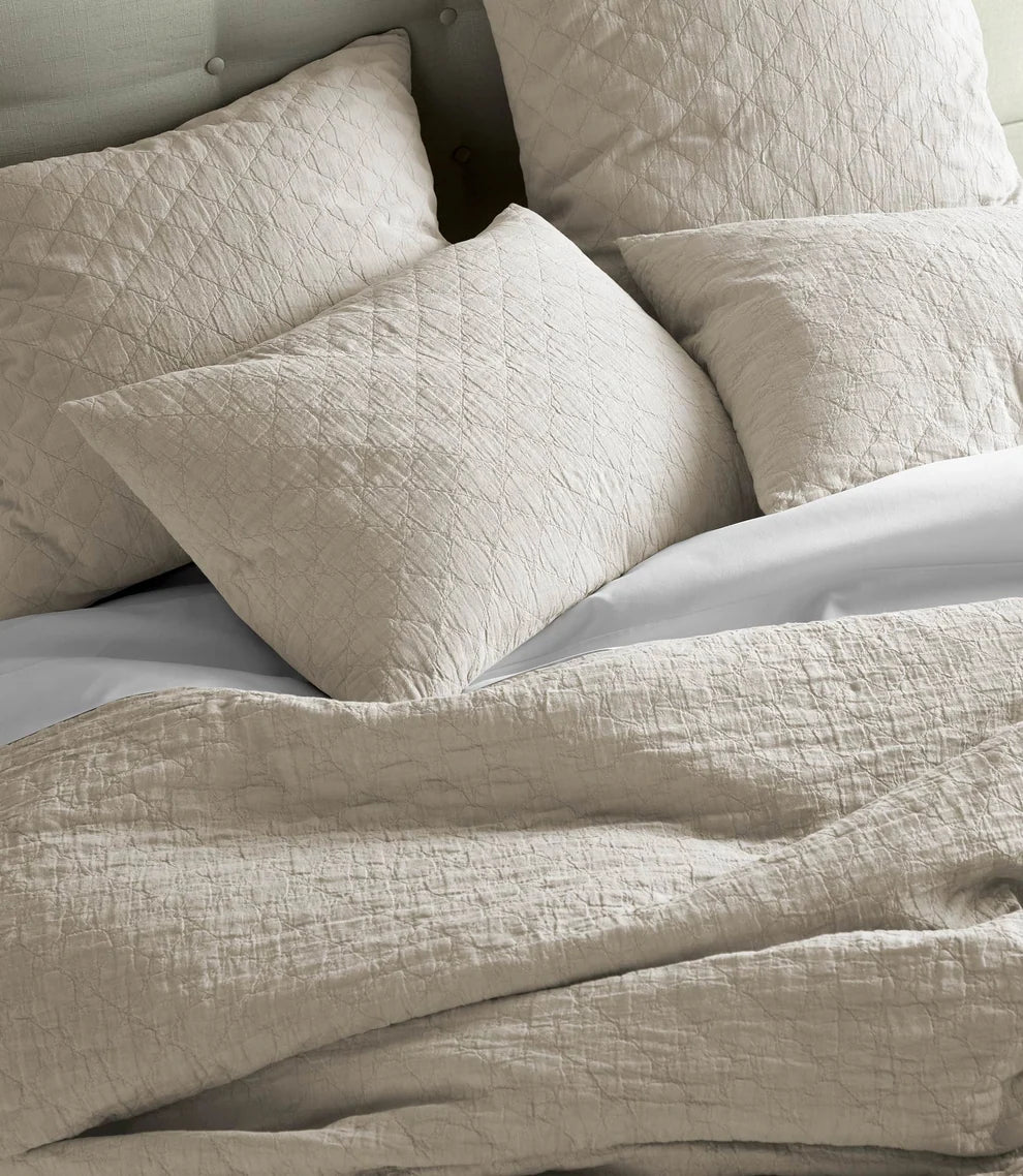 Heritage Linen Sham