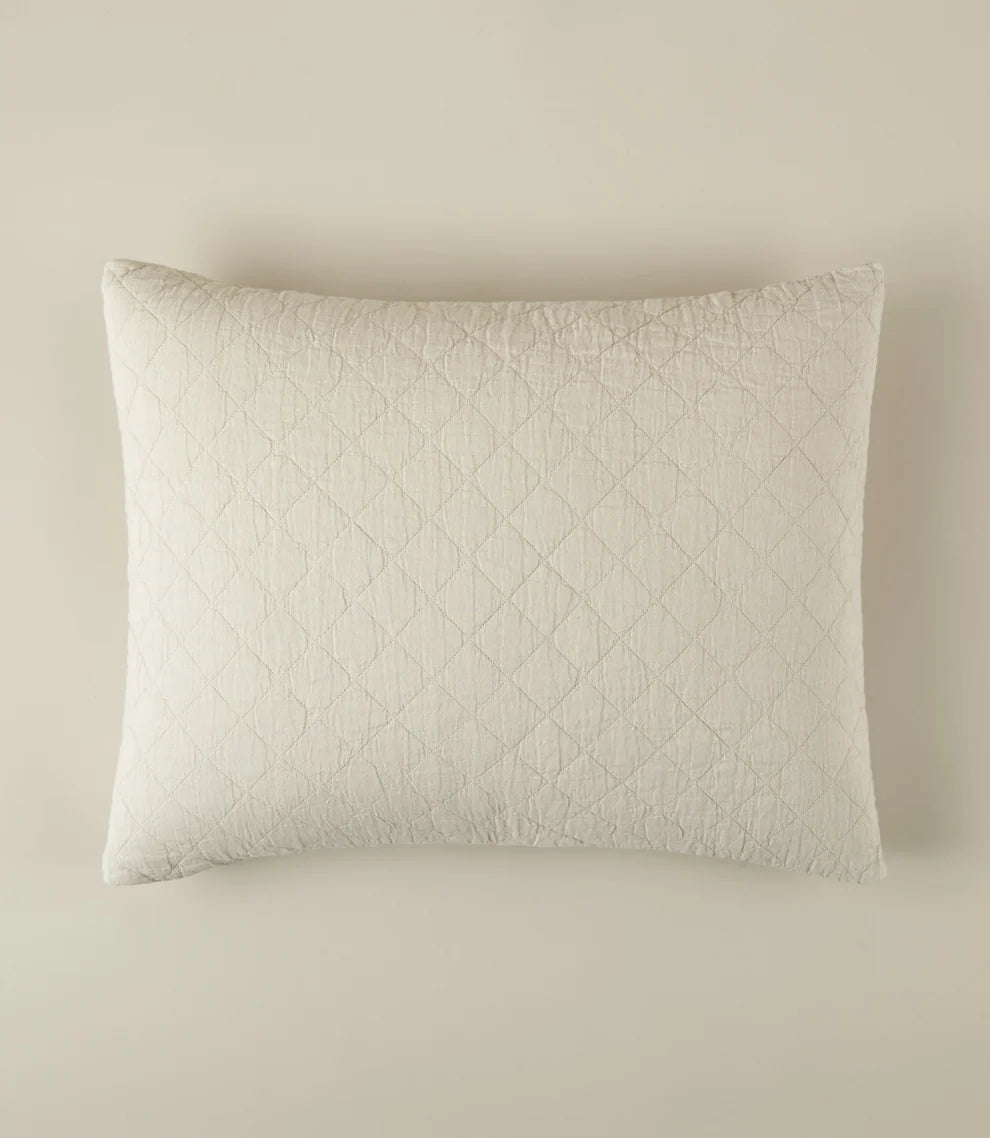 Heritage Linen Sham
