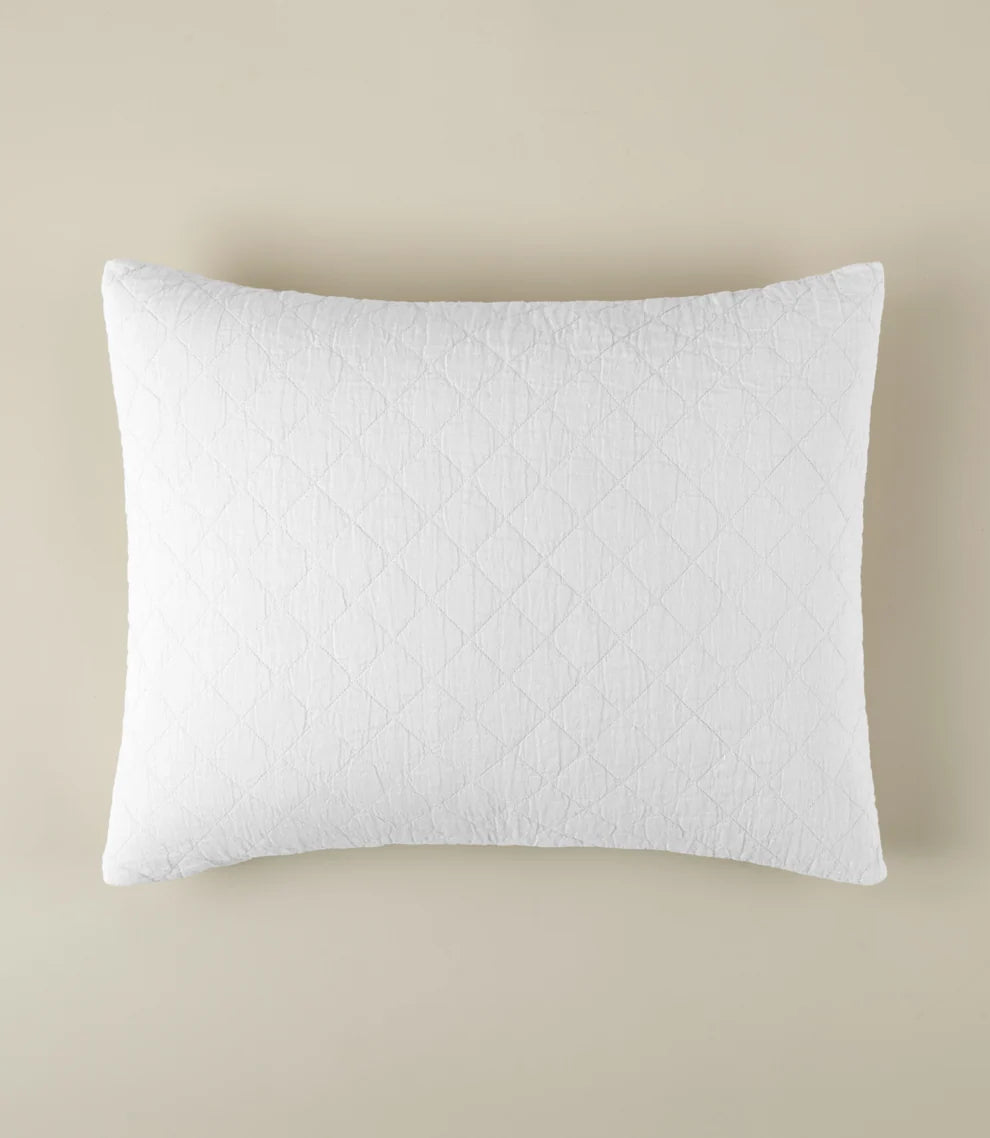 Heritage Linen Sham
