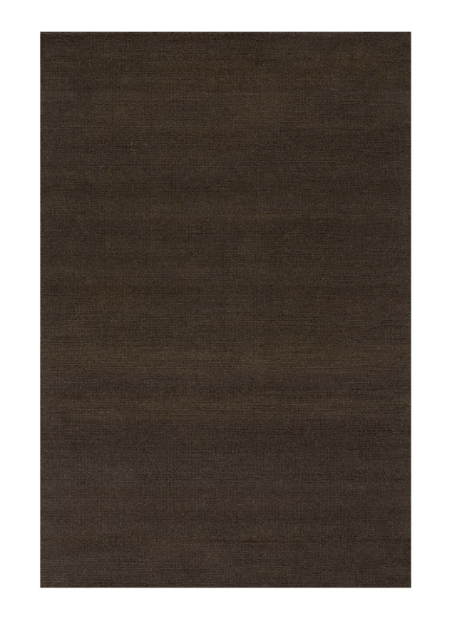 Hollis Solid Wool Rug
