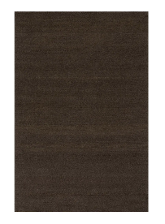 Hollis Solid Wool Rug